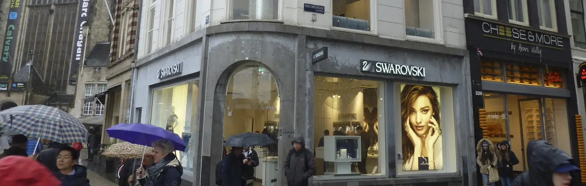 huurprijsherziening amsterdam winkelstraat