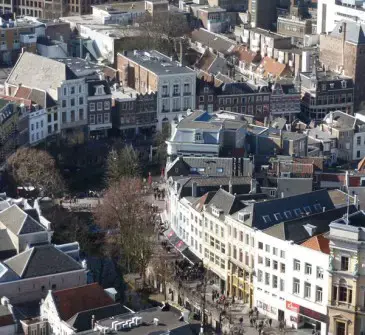 beleggen stad