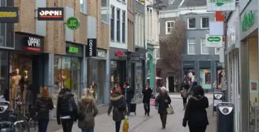 winkelvastgoed huurprijsherziening